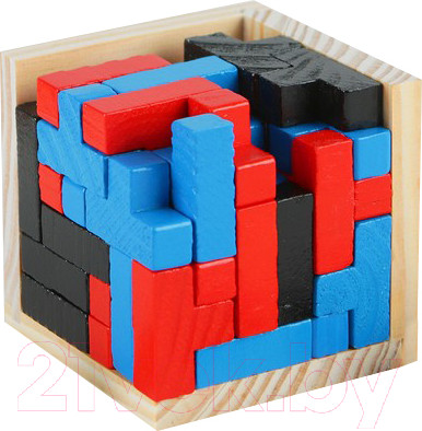 Игра-головоломка Puzzle Куб / 3795937