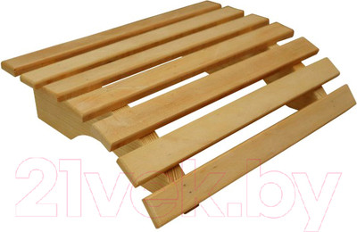 Подголовник для бани КомфортПром 10221228