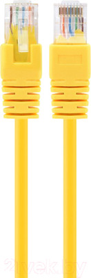 Кабель Cablexpert PP12-2M/Y (2м, желтый)
