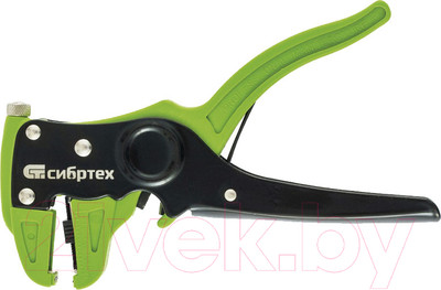 Инструмент для зачистки кабеля СибрТех 17731