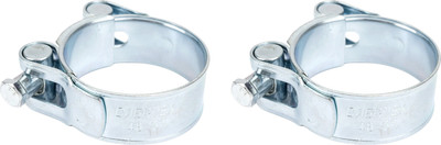 Хомут шарнирный СибрТех 48-51мм W1 / 47539 (2шт)