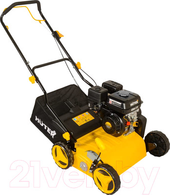 Аэратор-скарификатор для газона бензиновый Huter GSA-7 (70/16/1)