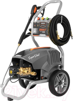 Мойка высокого давления Daewoo Power DAW2500SW