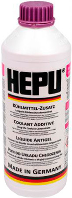 Антифриз Hepu Концентрат P999-EVO12 (1.5л)