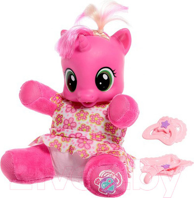 Интерактивная игрушка Zabiaka Любимая пони / 7722599