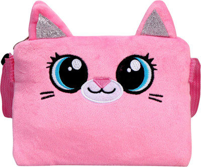 Детская сумка Milo Toys Плюшевый котик / 9032167