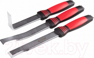 Набор зубил Мастак 118-50003C (3 предмета)