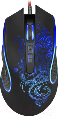 Мышь Defender Venom GM-640L / 52640