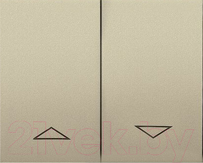 Клавиша для выключателя Legrand Galea Life 771414 (титан)