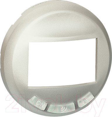 Лицевая панель для датчика движения Legrand Celiane 68335 (титан)