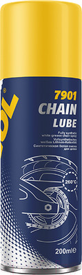 Смазка техническая Mannol Chain Lube / 7901 (200мл)