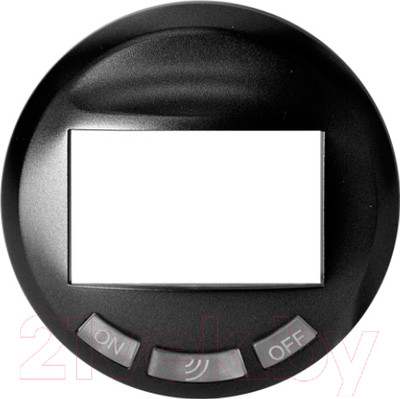 Лицевая панель для датчика движения Legrand Celiane 64954 (графитовый)