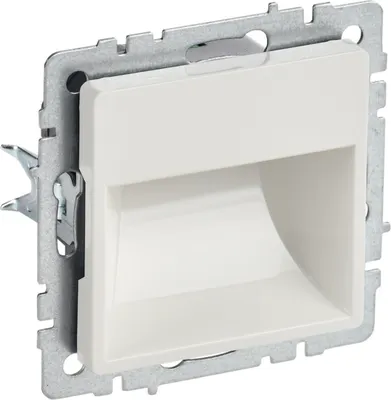 Встраиваемая подсветка IEK Brite BR-FL20-K01 (белый)