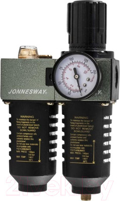 Блок подготовки воздуха Jonnesway JAZ-6704