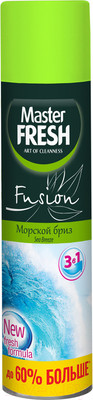 Освежитель воздуха Master Fresh Морской бриз (300мл)