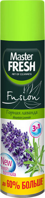 Освежитель воздуха Master Fresh Горная лаванда (300мл)