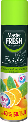 Освежитель воздуха Master Fresh Севильский мандарин (300мл)