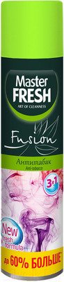 Освежитель воздуха Master Fresh Антитабак (300мл)