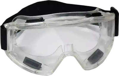 Защитные очки Хопер Сплошные (белый)