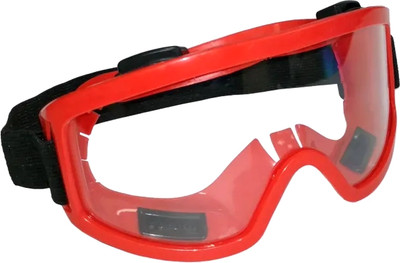 Защитные очки Хопер Сплошные (красные)