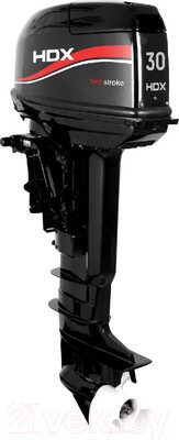 Мотор лодочный HDX T 30 FWS