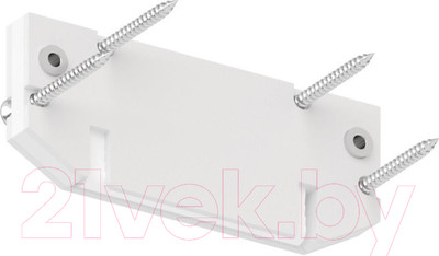 Заглушка профиля для шинопровода Novotech NT23 000 / 135188 (белый)