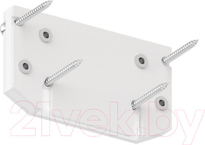 Заглушка профиля для шинопровода Novotech NT23 000 / 135186 (белый)