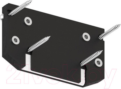 Заглушка профиля для шинопровода Novotech NT23 000 / 135185 (черный)