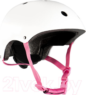 Защитный шлем Maxiscoo MSC-HH023003S (S, белый)