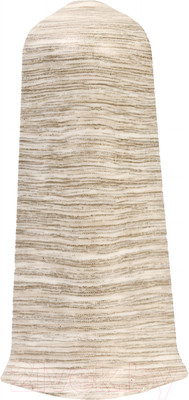 Уголок для плинтуса Ideal Деконика 265 Клен патина (5.5см, 2шт, наружный, флоупак)