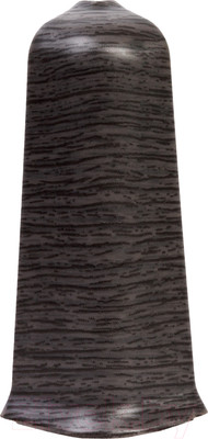 Уголок для плинтуса Ideal Деконика 303 Венге темный (5.5см, 2шт, наружный, флоупак)