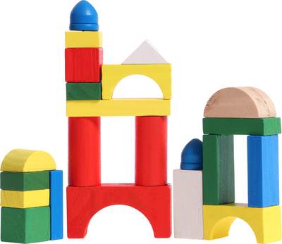 Конструктор Лесная мастерская Малый Строим город / 657326