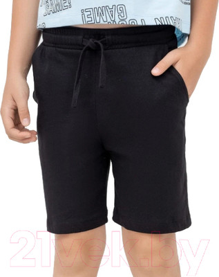 Шорты детские Mark Formelle 133330 (р.134-68, черный)