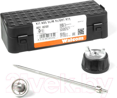 Набор для краскопульта Walcom 820013