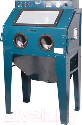 Камера пескоструйная Forsage F-SBC350