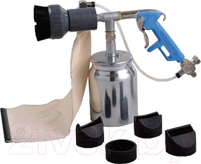 Пневмопистолет Walcom Supermistral 50300