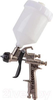 Пневматический краскопульт Walcom Slim Xlight S HTE SR 822025