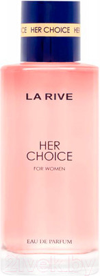 Парфюмерная вода La Rive Her Choice (100мл)