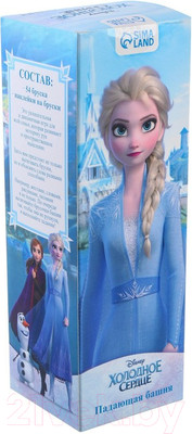 Настольная игра Disney Падающая башня. Холодное сердце / 7338668