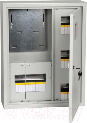 Корпус металлический IEK Titan MKM32-N-18-31-ZO