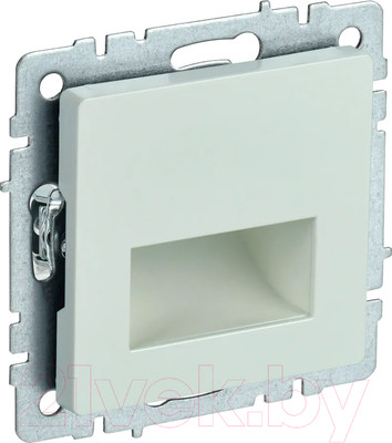 Встраиваемая подсветка IEK Brite BR-FL20-K36 (жемчуг)