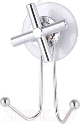 Крючок для ванной Рыжий кот Cross-CH-01 / 008138