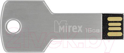 USB flash накопитель Mirex Corner Key 16GB (13600-DVRCOK16)