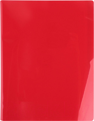 Папка для бумаг Shebar Sb-0273B-RD (красный)