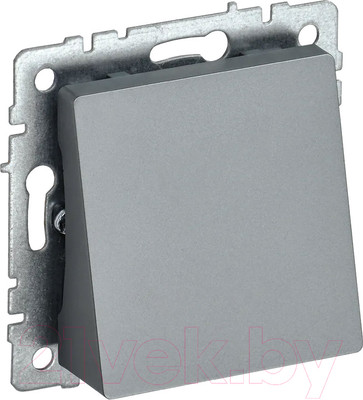 Вывод кабеля IEK Brite BR-VK10-0-K46 (сталь)