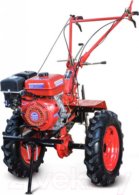 Мотоблок бензиновый Хопер 1100 9Б СМ 6.00-12