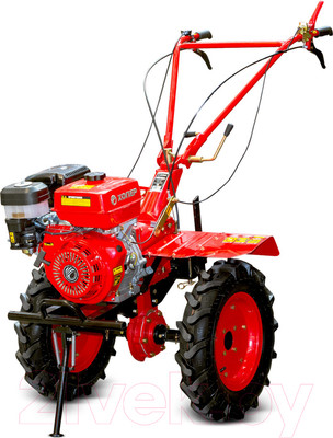 Мотоблок бензиновый Хопер 1100-3 17Б СМ 6.00-12