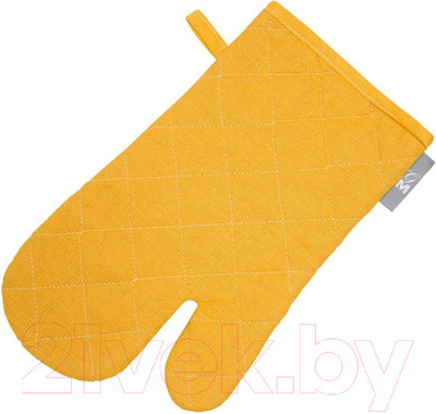 Рукавица-прихватка Guten Morgen ВР-ор-18x30 (оранжевый)