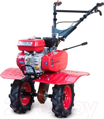 Мотоблок бензиновый Хопер 900 7л.с. 19x7-8