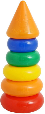 Развивающий игровой набор Соломон Пирамидка / 1182512